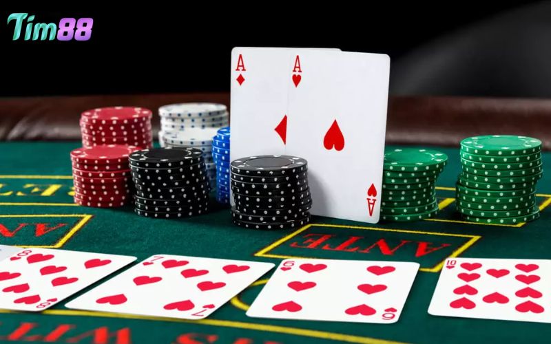 Cách chơi Baccarat đậm tính chiến thuật