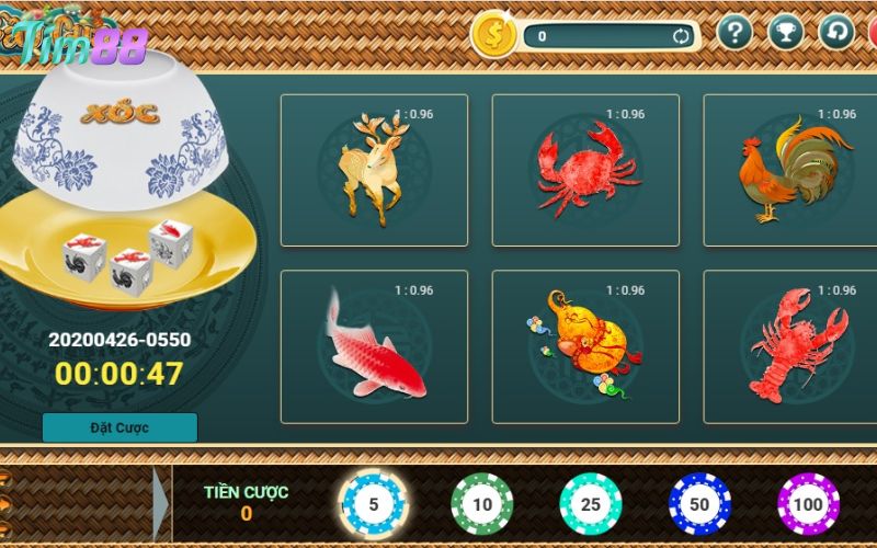 Cách chơi Bầu Cua được tổng hợp từ dân chuyên nghiệp