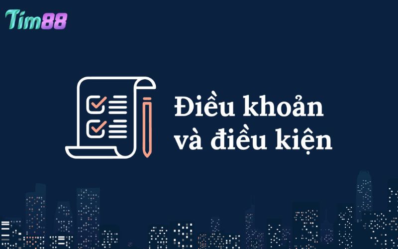 Tuân thủ điều khoản để giải trí an toàn