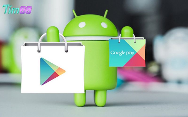 Nhấn chọn vào nút tải về cho Android