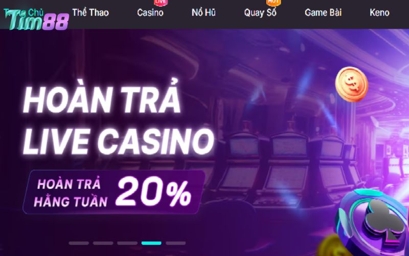 Truy cập vào website qua kênh chính thống