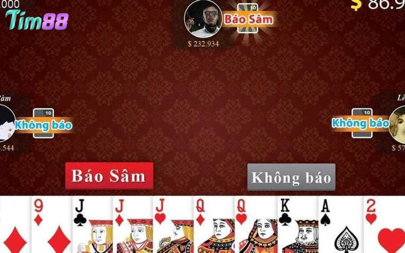 Bật mí cách chơi Sâm Lốc dễ áp dụng