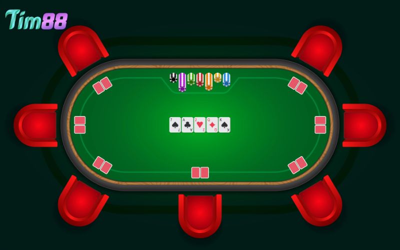 cách chơi Poker online