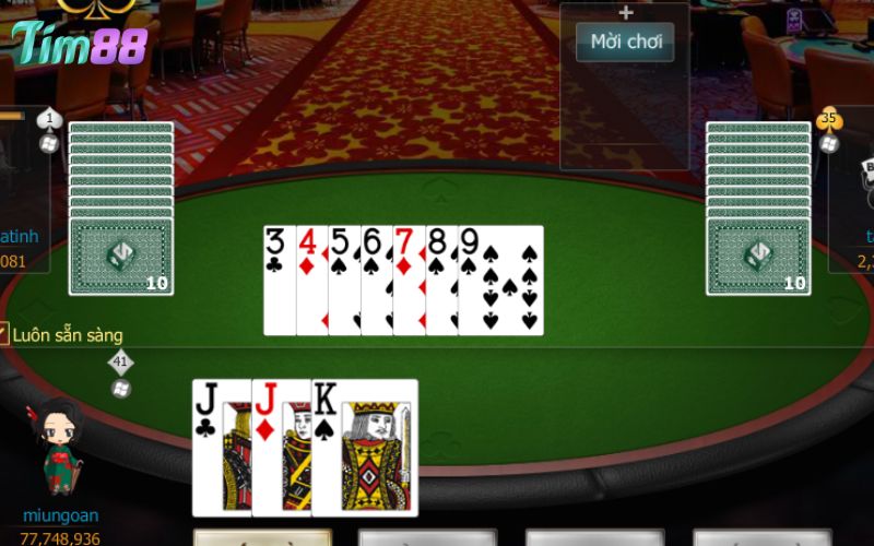 Cách chơi Sâm Lốc từ A-Z cho tân binh