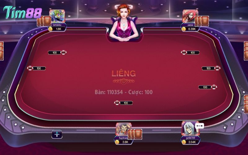 Chiến thuật chơi Liêng bất bại