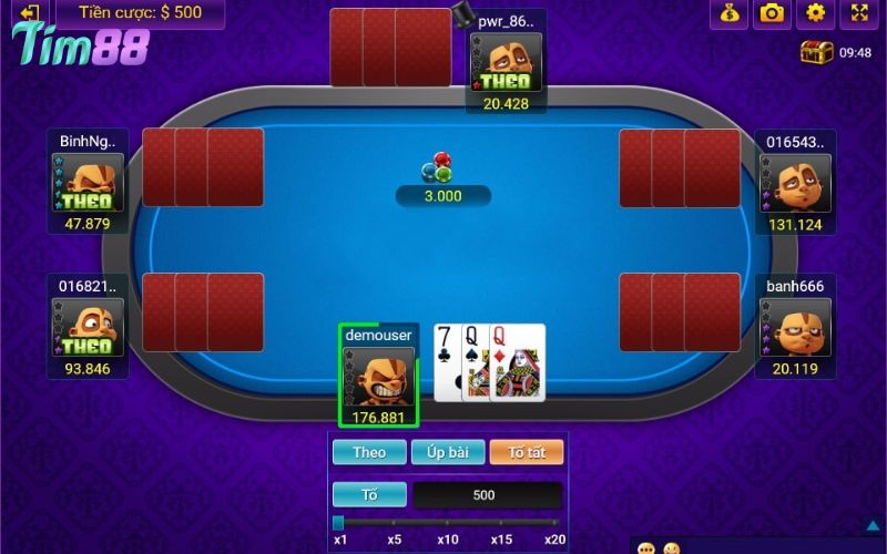 Sơ lược cách chơi bài Liêng cho tân thủ