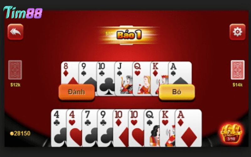 Trau dồi cách chơi Sâm Lốc TIM88 tự tin, an toàn