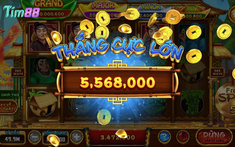 Bí quyết chơi slot Ăn Khế Trả Vàng bất bại