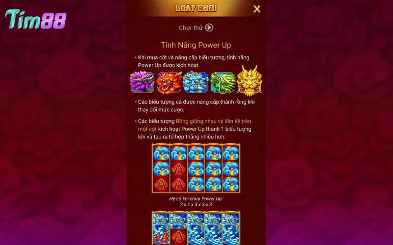 Cách chơi slot Long Châu chuẩn chỉnh
