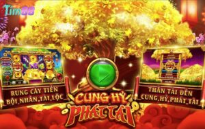 Slot Cung Hỷ Phát Tài