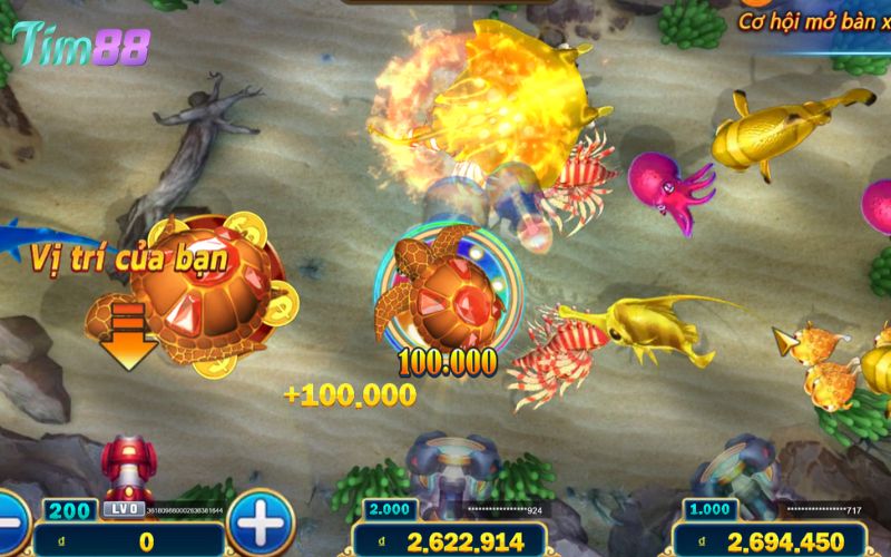 Sức cuốn hút nổi bật của cách chơi Bắn Cá Hoàng Gia